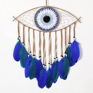 Evil Eye Dream Catcher